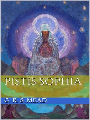 cover image of Pistis Sophia